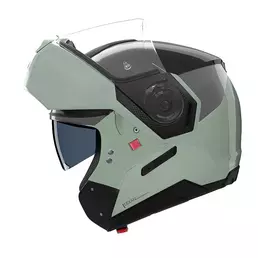 Nolan N90.3 06 Verniciatura Speciale Green Grey Зеленый