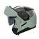Nolan N90.3 06 Verniciatura Speciale Green Grey Зеленый
