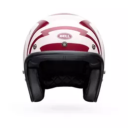 Bell Custom 500 Ece06 Slap Мотошлем Red Красный