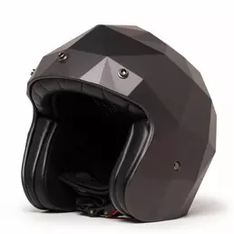 Holyfreedom Stealth Мотошлем Dark Matte Gray Серый