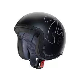 Caberg Jet Freeride X 75 Мотошлем Anthracite Matt Черный (размер: xs)