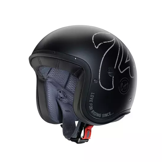 Caberg Jet Freeride X 75 Мотошлем Anthracite Matt Черный (размер: xs)