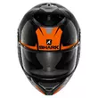 Shark Spartan Carbon Cliff Orange Оранжевый