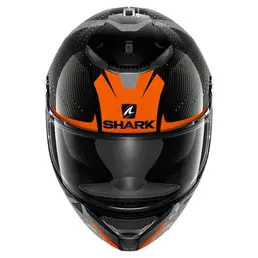 Shark Spartan Carbon Cliff Orange Оранжевый