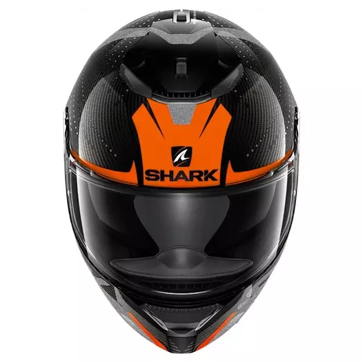 Shark Spartan Carbon Cliff Orange Оранжевый