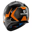 Shark Spartan Carbon Cliff Orange Оранжевый