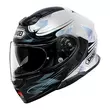 Shoei Neotec 3 Breeze Tc-2 Мотошлем Синий (размер: xs)