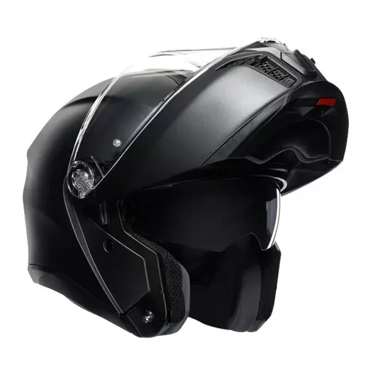 Agv Tourmodular Мотошлем Matt Black Черный (размер: xs)