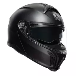Agv Tourmodular Мотошлем Matt Black Черный