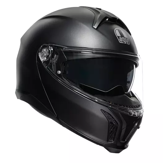 Agv Tourmodular Мотошлем Matt Black Черный