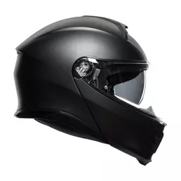 Agv Tourmodular Мотошлем Matt Black Черный