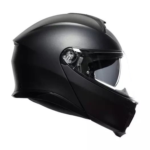 Agv Tourmodular Мотошлем Matt Black Черный