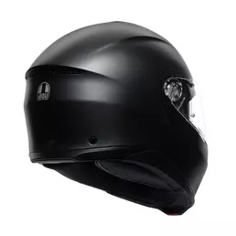 Agv Tourmodular Мотошлем Matt Black Черный