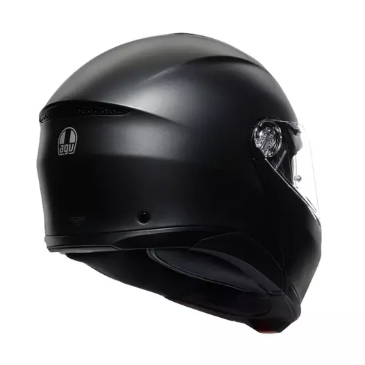 Agv Tourmodular Мотошлем Matt Black Черный