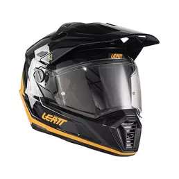Leatt Adv 7.5 Мотошлем Kit Black Orange Оранжевый