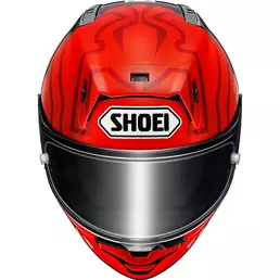 Shoei X-spr Pro Marquez8 Tc1 Мотошлем Red Blue Красный