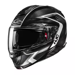 Hjc Rpha 91 Carbon Lagos Мотошлем White Белый (размер: xs)