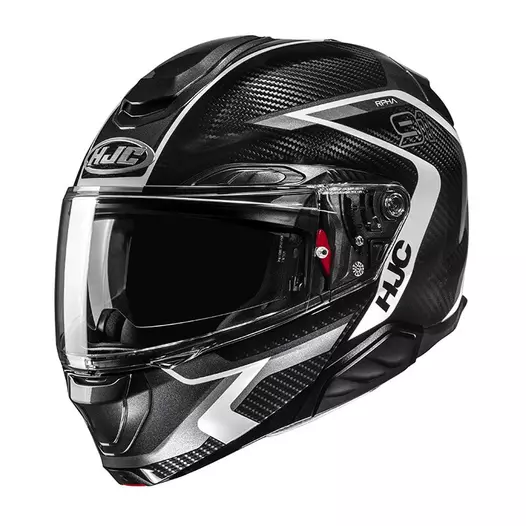 Hjc Rpha 91 Carbon Lagos Мотошлем White Белый (размер: xs)