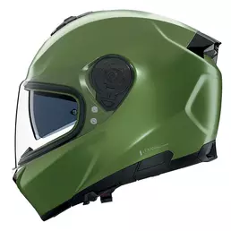 Nolan N80.8 Classico Nobile Мотошлем Green Зеленый