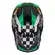 Troy Lee Designs Se4 Polyacrylite Carb Green Зеленый