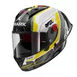 Shark Aeron Gp Replica Raul Fernandez Мотошлем Желтый (размер: xs)