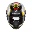 Shark Aeron Gp Replica Raul Fernandez Мотошлем Желтый