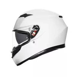 Agv K3 E2206 Mono Мотошлем White Белый