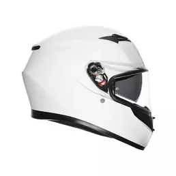 Agv K3 E2206 Mono Мотошлем White Белый