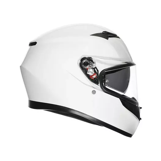Agv K3 E2206 Mono Мотошлем White Белый