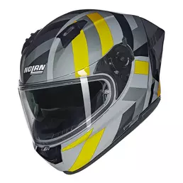 Nolan N60.6 Sport Dinamico Мотошлем Yellow Желтый