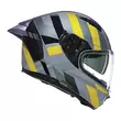 Nolan N60.6 Sport Dinamico Мотошлем Yellow Желтый