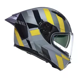 Nolan N60.6 Sport Dinamico Мотошлем Yellow Желтый