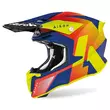 Airoh Twist 2 Lift Мотошлем Azure Matt Синий (размер: s)