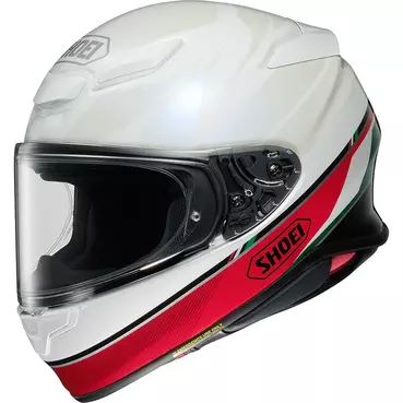 Shoei Nxr 2 Nocturne Tc4 Мотошлем Белый