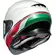Shoei Nxr 2 Nocturne Tc4 Мотошлем Белый