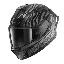 Shark Skwal Cup Speed Fancy Mat Мотошлем Anthracite Черный