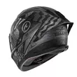 Shark Skwal Cup Speed Fancy Mat Мотошлем Anthracite Черный