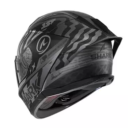 Shark Skwal Cup Speed Fancy Mat Мотошлем Anthracite Черный