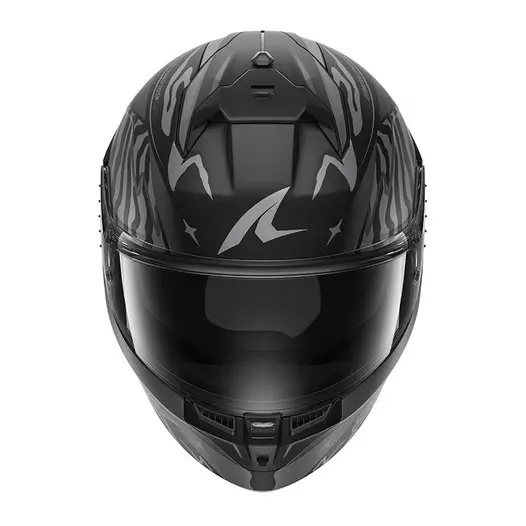 Shark Skwal Cup Speed Fancy Mat Мотошлем Anthracite Черный