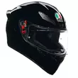 Agv K1 S E2206 Мотошлем Black Черный (размер: xs)