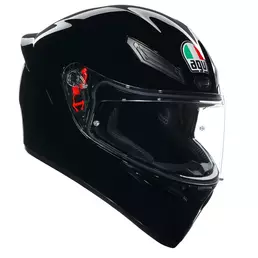 Agv K1 S E2206 Мотошлем Black Черный