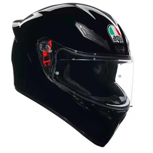 Agv K1 S E2206 Мотошлем Black Черный (размер: xs)