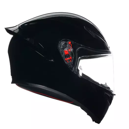 Agv K1 S E2206 Мотошлем Black Черный