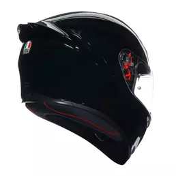 Agv K1 S E2206 Мотошлем Black Черный