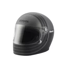 Blauer 80's Black Titanium Matt (размер: xs)