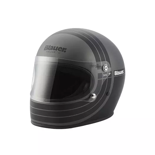Blauer 80's Black Titanium Matt (размер: xs)