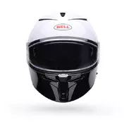 Bell Lithium Ece6 Motion Мотошлем White Red Белый