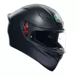 Agv K1 S E2206 Мотошлем Black Matt Черный (размер: xs)