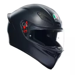Agv K1 S E2206 Мотошлем Black Matt Черный