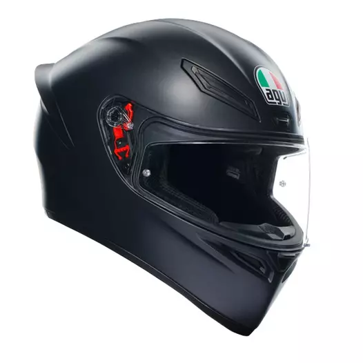 Agv K1 S E2206 Мотошлем Black Matt Черный (размер: xs)